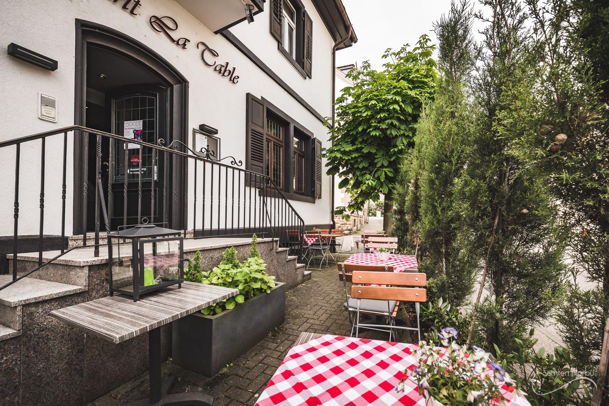 Boutique Hotel Societe Baden-Baden Exterior foto