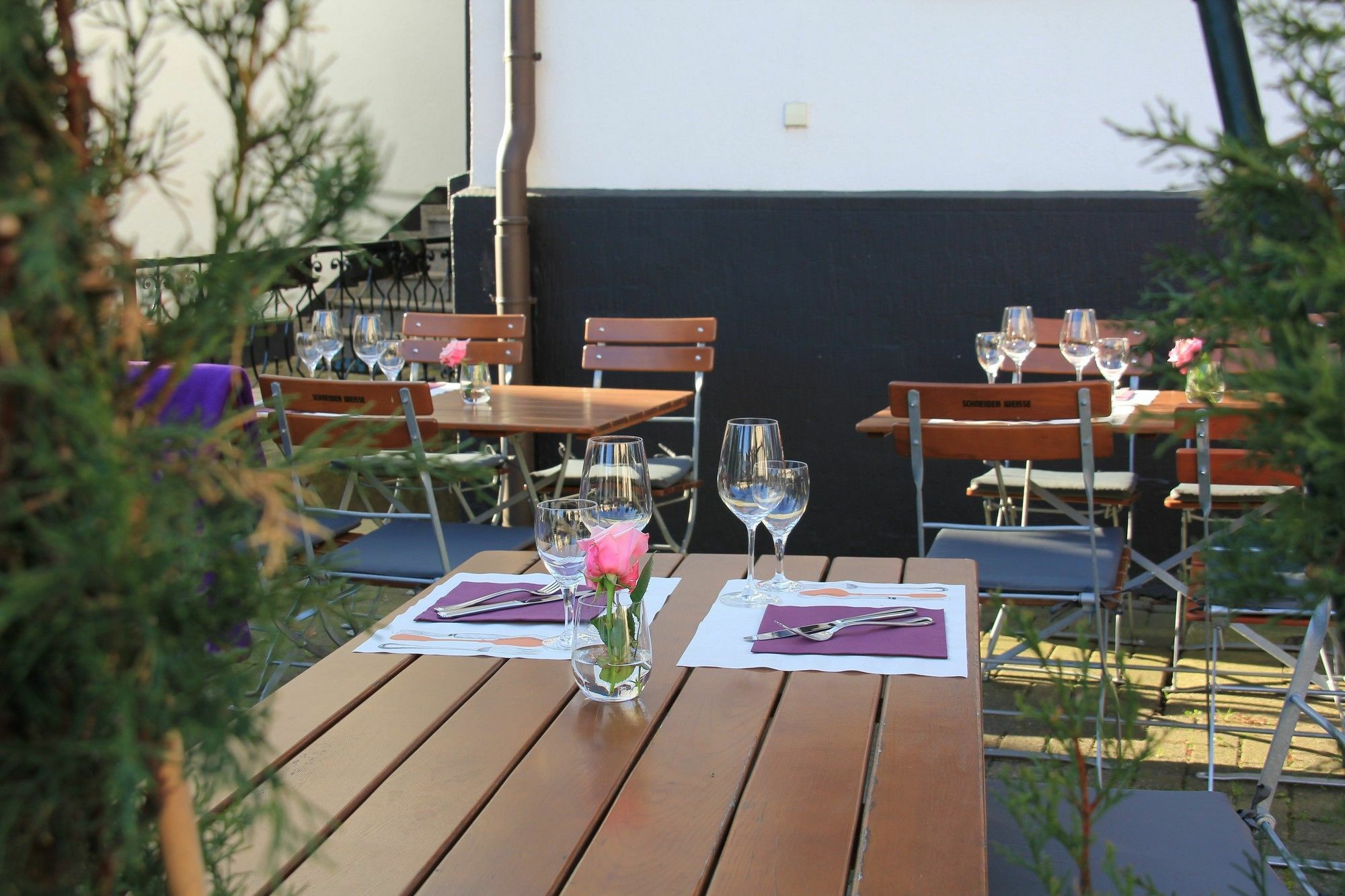 Boutique Hotel Societe Baden-Baden Exterior foto