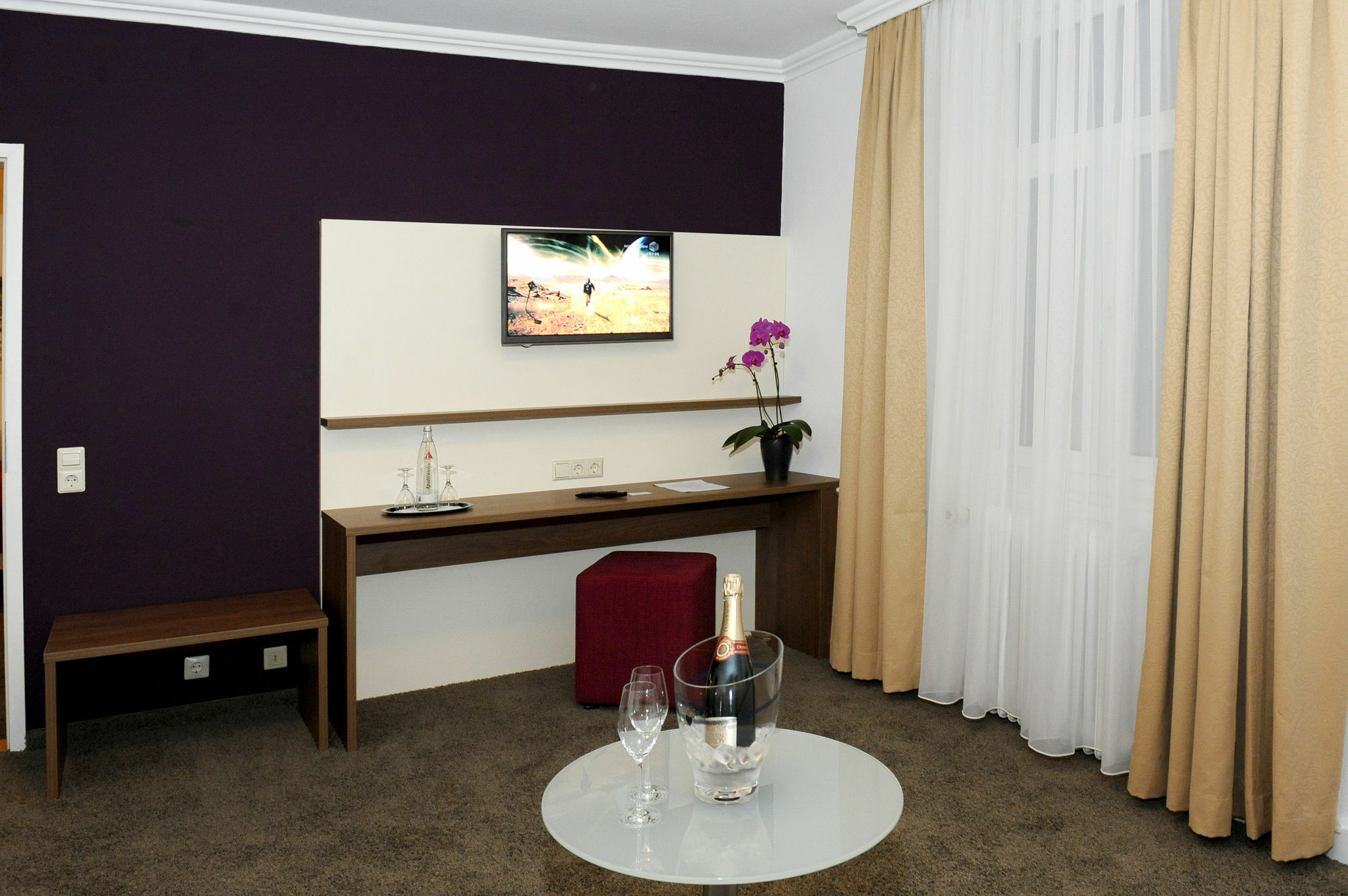 Boutique Hotel Societe Baden-Baden Exterior foto
