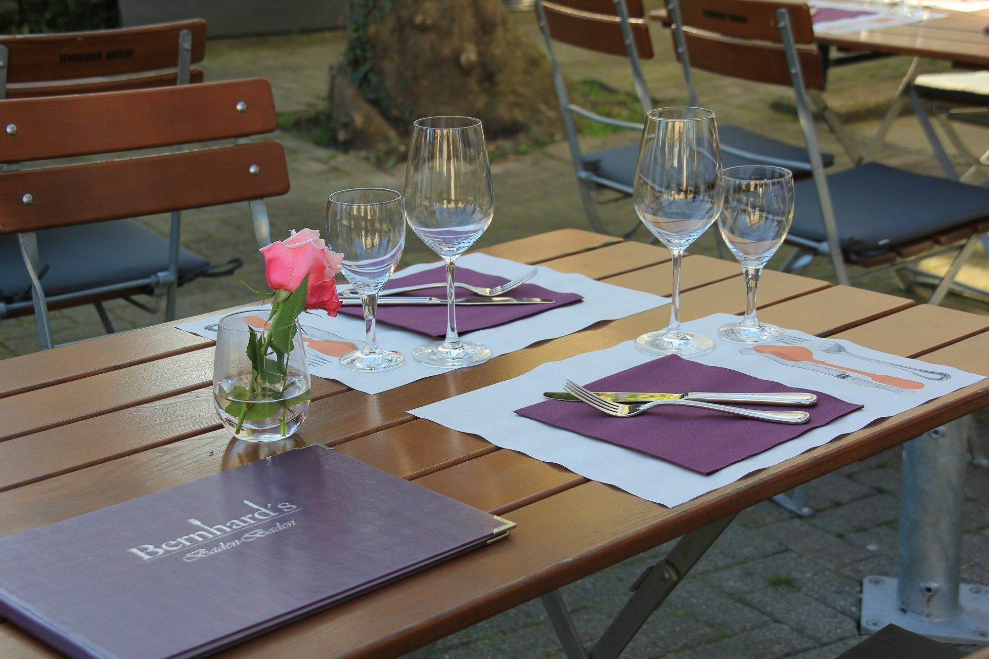 Boutique Hotel Societe Baden-Baden Exterior foto
